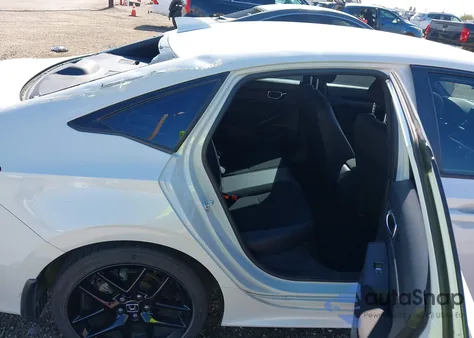 2023 Honda Civic Sport z USA, uszkodzony, nr VIN 2HGFE2F5XPH501902